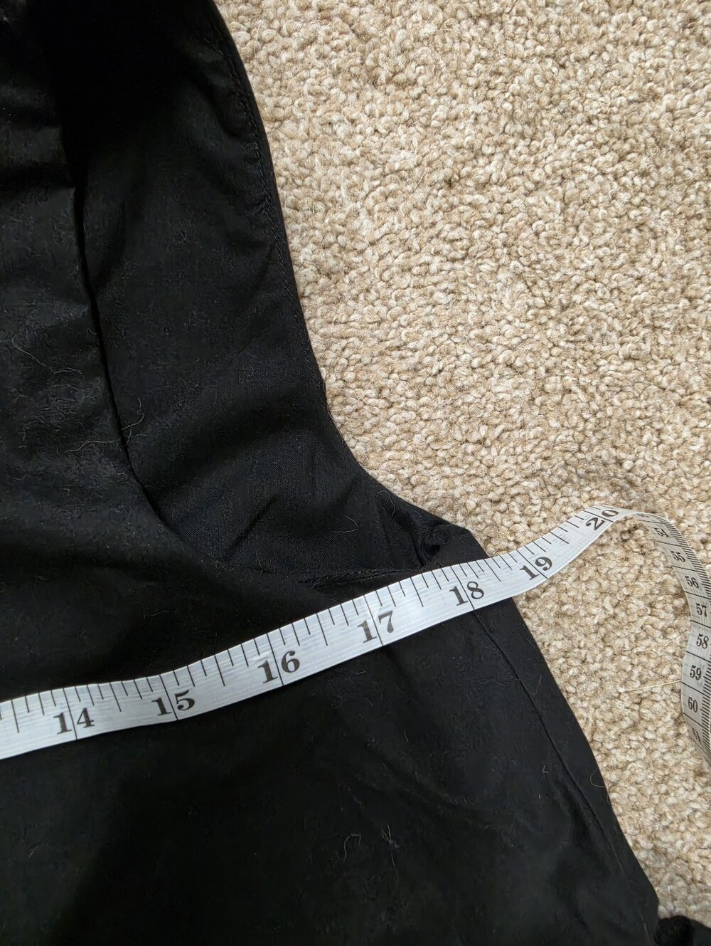 Proche Sample Dress - Picture 4 of 4